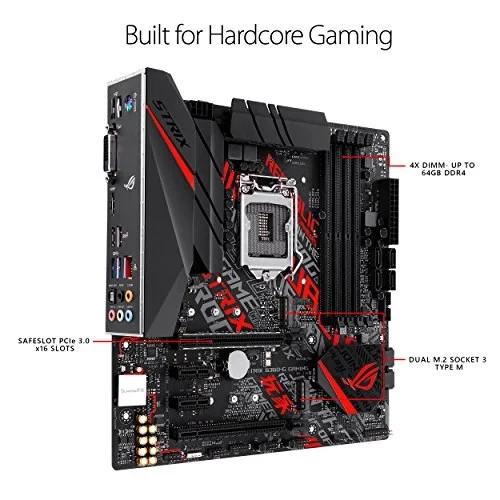 Asus STRIX B360-G GAMING