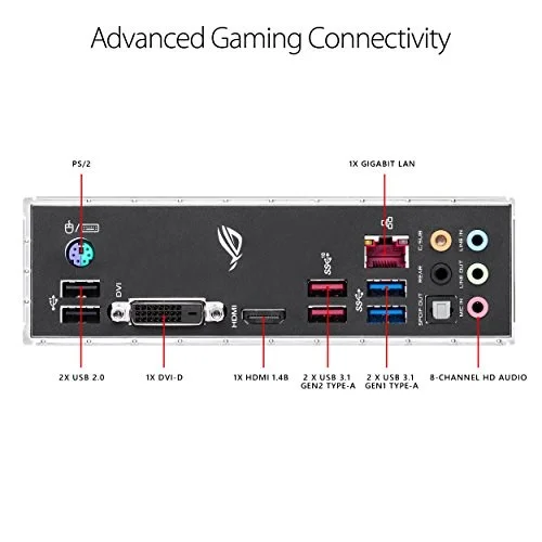 Asus STRIX B360-G GAMING