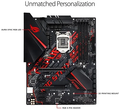 Asus STRIX B360-H GAMING