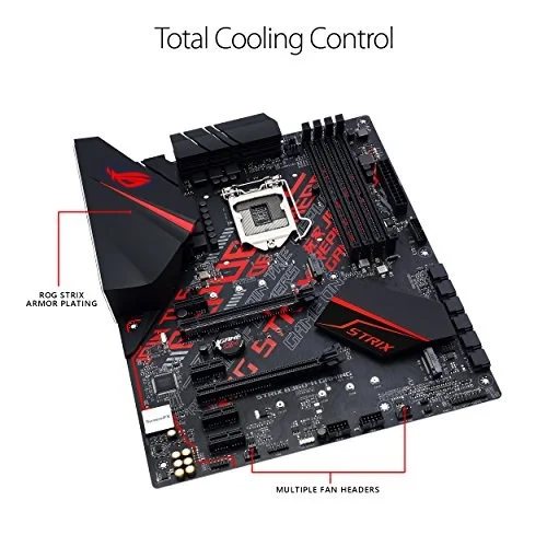Asus STRIX B360-H GAMING