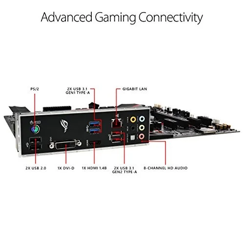 Asus STRIX B360-H GAMING