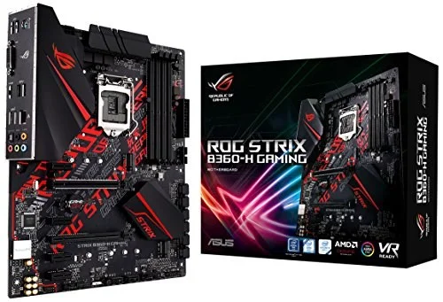 Asus STRIX B360-H GAMING