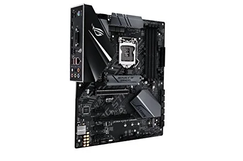 Asus Strix H370-F Gaming