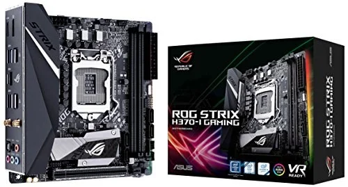 Asus Strix H370-I Gaming