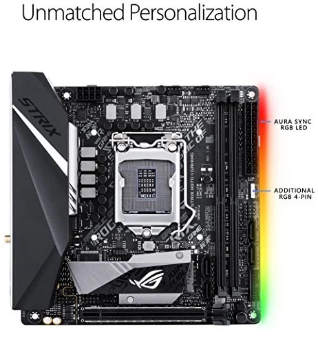 Asus Strix H370-I Gaming