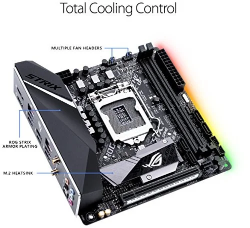 Asus Strix H370-I Gaming