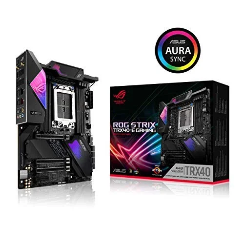 ASUS Strix TRX40-E Gaming