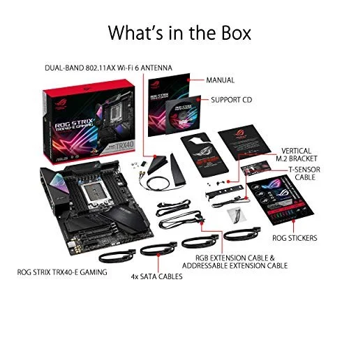 ASUS Strix TRX40-E Gaming