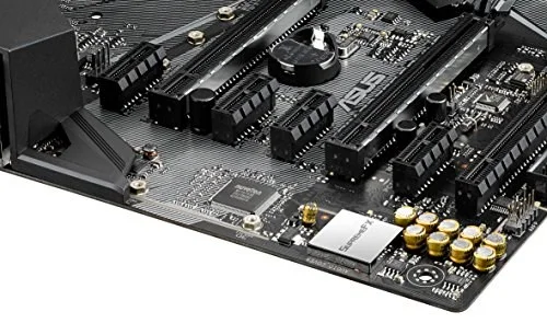 ASUS STRIX Z270E GAMING