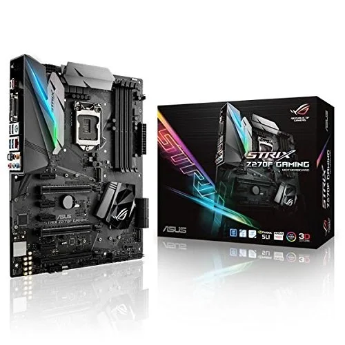 ASUS STRIX Z270H GAMING