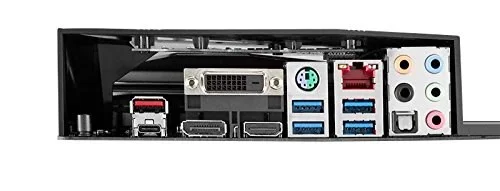 ASUS STRIX Z270H GAMING