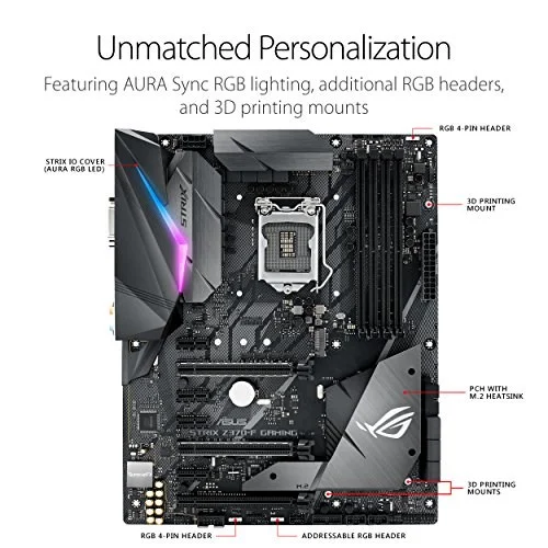Asus Strix Z370-F Gaming