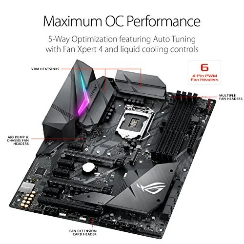 Asus Strix Z370-F Gaming