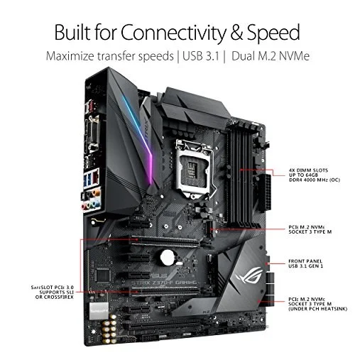 Asus Strix Z370-F Gaming