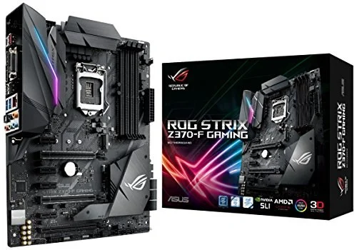 Asus Strix Z370-F Gaming