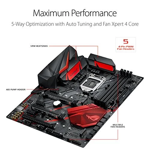 Asus Strix Z370-H Gaming