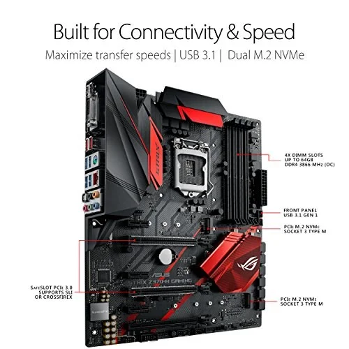 Asus Strix Z370-H Gaming