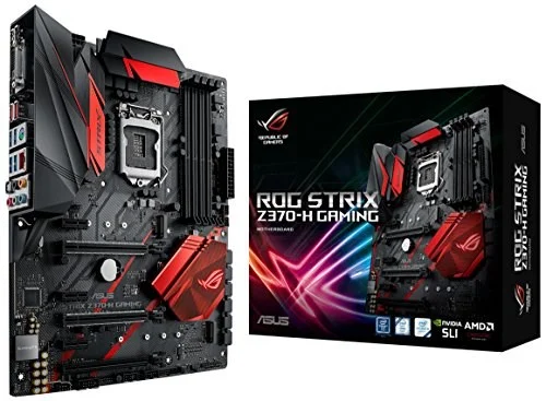 Asus Strix Z370-H Gaming