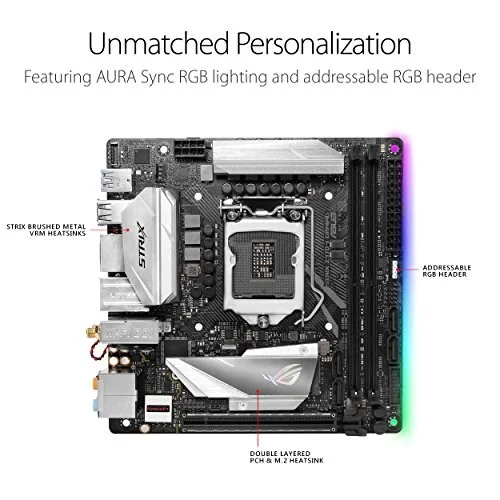 Asus Strix Z370-I Gaming