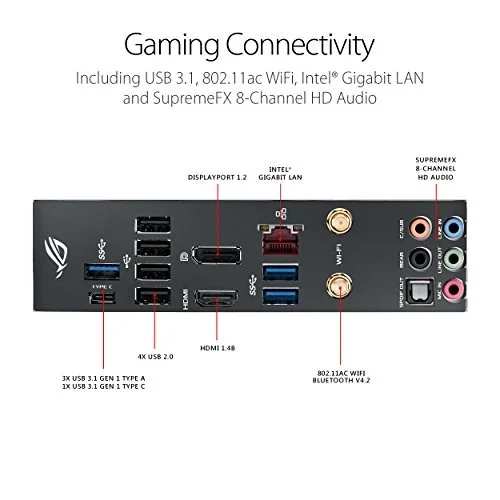 Asus Strix Z370-I Gaming