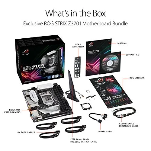 Asus Strix Z370-I Gaming
