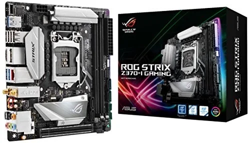 Asus Strix Z370-I Gaming