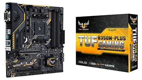 Asus TUF B350M-PLUS GAMING