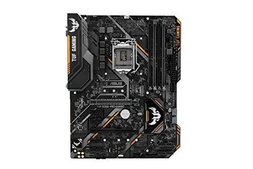 Asus TUF B360-PRO Gaming