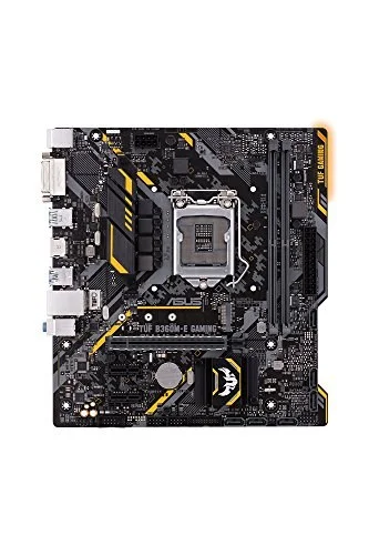 Asus TUF B360M-E GAMING