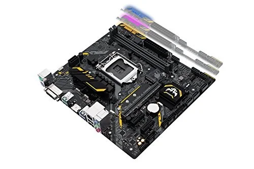 Asus TUF B360M-E GAMING
