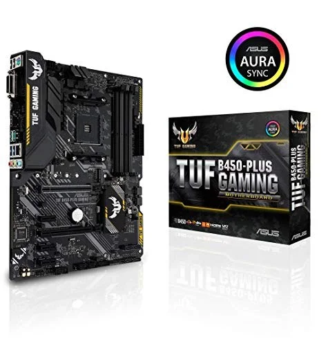 ASUS TUF B450-Plus