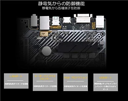 ASUS TUF B450-Plus