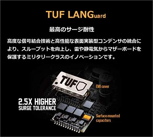 ASUS TUF B450-Plus