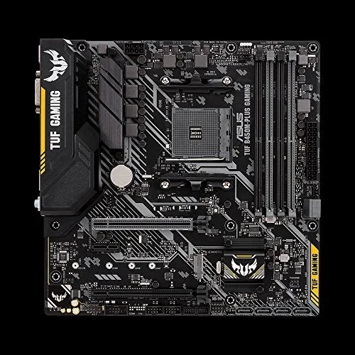 Asus TUF B450M-PLUS