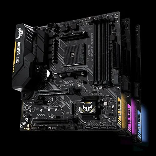 Asus TUF B450M-PLUS