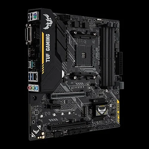 Asus TUF B450M-PLUS