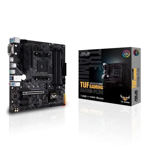 ASUS TUF Gaming A520M-Plus
