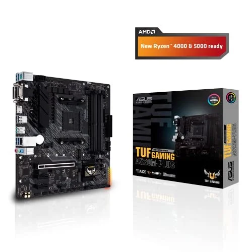 ASUS TUF Gaming A520M-Plus