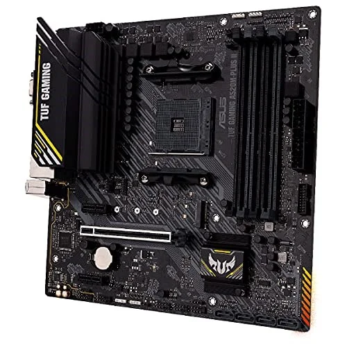 ASUS TUF GAMING A520M-PLUS II