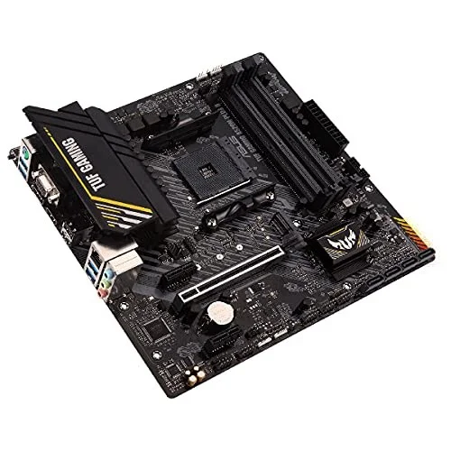 ASUS TUF GAMING A520M-PLUS II