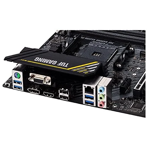 ASUS TUF GAMING A520M-PLUS II