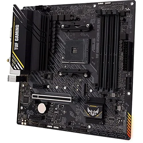 ASUS TUF GAMING A520M-PLUS WIFI