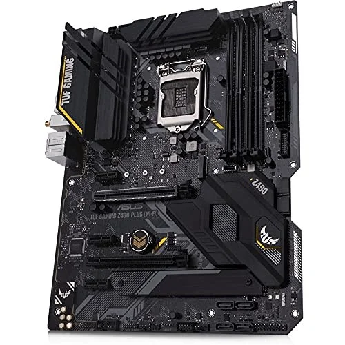 ASUS TUF GAMING A520M-PLUS WIFI