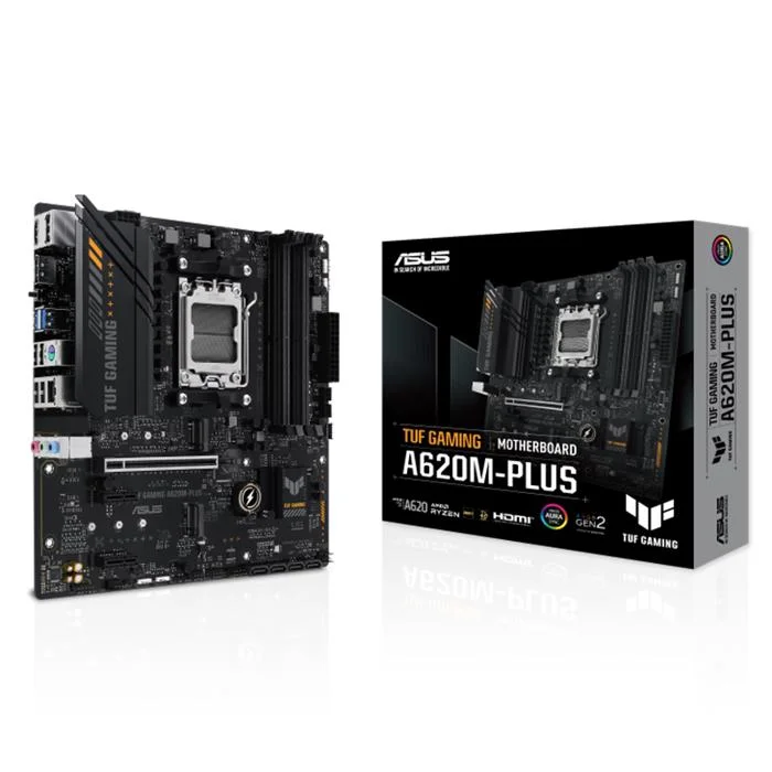 Asus TUF GAMING A620M-PLUS