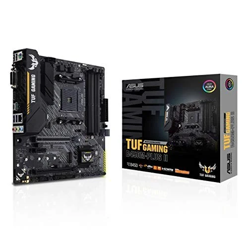 ASUS TUF Gaming B450M-PLUS II