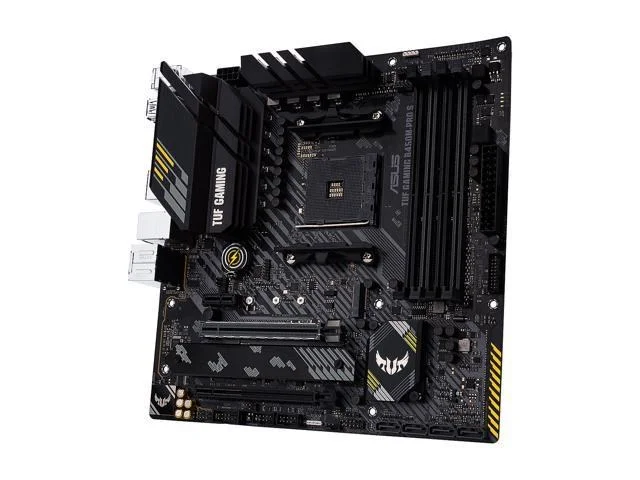 ASUS TUF GAMING B450M-PRO S