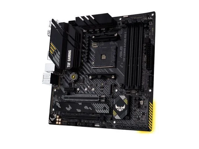 ASUS TUF GAMING B450M-PRO S