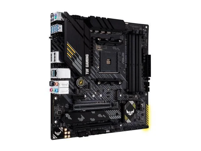ASUS TUF GAMING B450M-PRO S