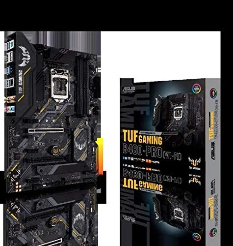 ASUS TUF GAMING B460-PRO (WI-FI)