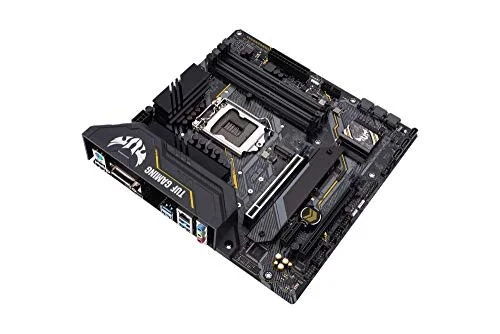 ASUS TUF GAMING B460M-PLUS